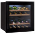 Винный шкаф LEX LWD6036BL dual zone Винный шкаф LEX LWD6036BL dual zone