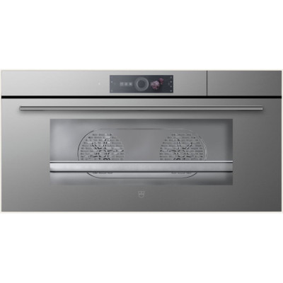 Паровой шкаф V-ZUG CombiSteamer V6000 45L Grand CS6T-23046 платина Паровой шкаф V-ZUG CombiSteamer V6000 45L Grand CS6T-23046 платина