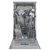 Посудомоечная машина HOTPOINT-ARISTON HFS 1C57 S Посудомоечная машина HOTPOINT-ARISTON HFS 1C57 S