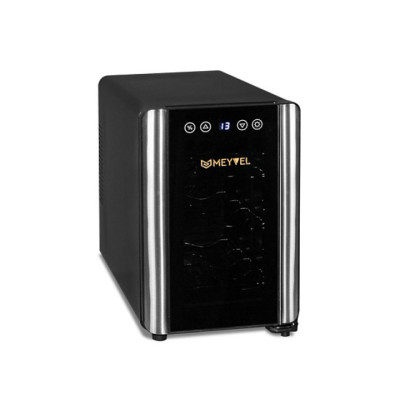 Винный шкаф MEYVEL MV06-BSF1 Винный шкаф MEYVEL MV06-BSF1