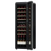 Винный шкаф TESLER CWC-308 BLACK Винный шкаф TESLER CWC-308 BLACK