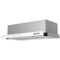 Вытяжка Lore HRM 600 white glass Вытяжка Lore HRM 600 white glass