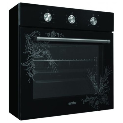 Электрический духовой шкаф SIMFER B6ES16003 Электрический духовой шкаф SIMFER B6ES16003