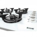 Варочная панель ZorG BP2 FW WH Варочная панель ZorG BP2 FW WH