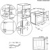 Духовой шкаф ELECTROLUX KOBBS39H Духовой шкаф ELECTROLUX KOBBS39H