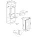 Винный шкаф MEYVEL MV66-KBB1 Винный шкаф MEYVEL MV66-KBB1