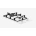 Варочная поверхность MONSHER MSG 36 Blanc Варочная поверхность MONSHER MSG 36 Blanc