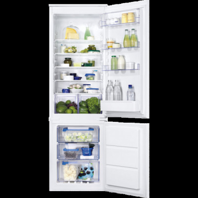 Холодильник ZANUSSI zbb 928651 s Холодильник ZANUSSI zbb 928651 s