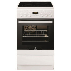 Плита электрическая ELECTROLUX ekc 954500 w