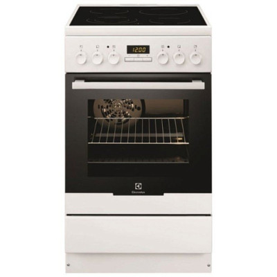 Плита электрическая ELECTROLUX ekc 954500 w Плита электрическая ELECTROLUX ekc 954500 w