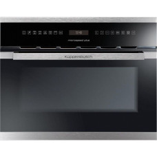 Микроволновая печь KUPPERSBUSCH EMWK 6551.0 J1 черное стекло Микроволновая печь KUPPERSBUSCH EMWK 6551.0 J1 черное стекло