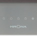 Вытяжка KRONA Mysterium 600 Glass GR S Вытяжка KRONA Mysterium 600 Glass GR S