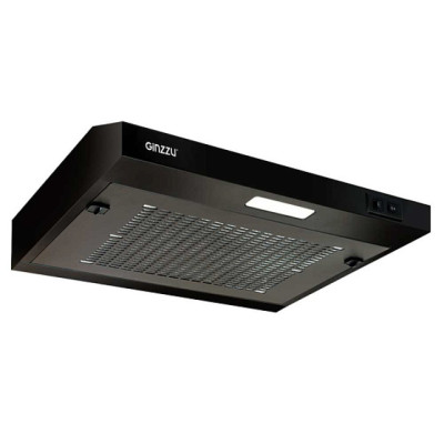 Вытяжка GINZZU HKH-101 Black Вытяжка GINZZU HKH-101 Black