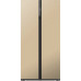 Холодильник WEISSGAUFF WSBS 600 BeG NoFrost Inverter Холодильник WEISSGAUFF WSBS 600 BeG NoFrost Inverter