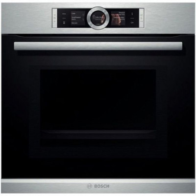 Духовой шкаф BOSCH hmg656rs1 Духовой шкаф BOSCH hmg656rs1