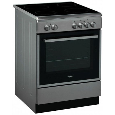 Электрическая плита WHIRLPOOL ACMT 6533/IX Электрическая плита WHIRLPOOL ACMT 6533/IX