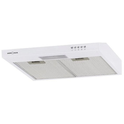 Вытяжка KRONA JESSICA slim 500 white push button Вытяжка KRONA JESSICA slim 500 white push button