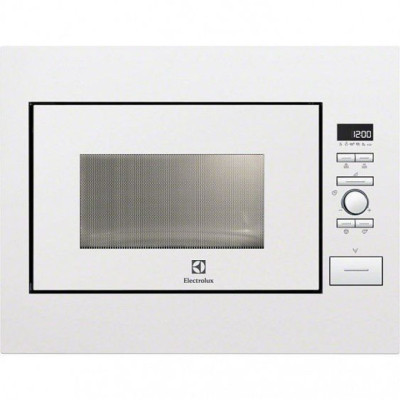 Микроволновая печь ELECTROLUX EMS26004OW Микроволновая печь ELECTROLUX EMS26004OW