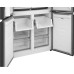 Холодильник WEISSGAUFF WCD 450 B NoFrost Inverter Холодильник WEISSGAUFF WCD 450 B NoFrost Inverter