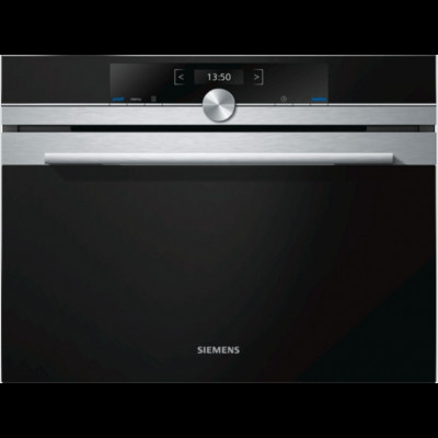 Встраиваемая микроволновая печь Siemens CF 634AGS1 Встраиваемая микроволновая печь Siemens CF 634AGS1