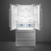 Холодильник SMEG FQ55FXDE Холодильник SMEG FQ55FXDE