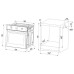 Духовой шкаф GARTZ OBP792I Духовой шкаф GARTZ OBP792I