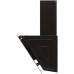 Вытяжка KRONA GABRIELE E 600 black/inox 1 S Вытяжка KRONA GABRIELE E 600 black/inox 1 S