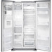 Холодильник side-by-side SMEG ss55pt3 Холодильник side-by-side SMEG ss55pt3