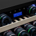 Винный шкаф MEYVEL MV22-KSB1 Винный шкаф MEYVEL MV22-KSB1