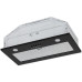Вытяжка KRONA KATE 600 GLASS BLACK PB Вытяжка KRONA KATE 600 GLASS BLACK PB