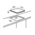 Варочная панель MBS PG-452BL Варочная панель MBS PG-452BL