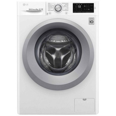 Стиральная машина LG F2J5NN4W Стиральная машина LG F2J5NN4W