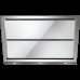 Вытяжка FALMEC GLEAM 90 IX (800) ECP стекло белое CGEN90.E0P2#ZZZF491F Вытяжка FALMEC GLEAM 90 IX (800) ECP стекло белое CGEN90.E0P2#ZZZF491F