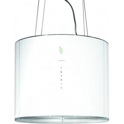 Вытяжка FALMEC eolo 45 white (450) isola с системой e.ion Вытяжка FALMEC eolo 45 white (450) isola с системой e.ion
