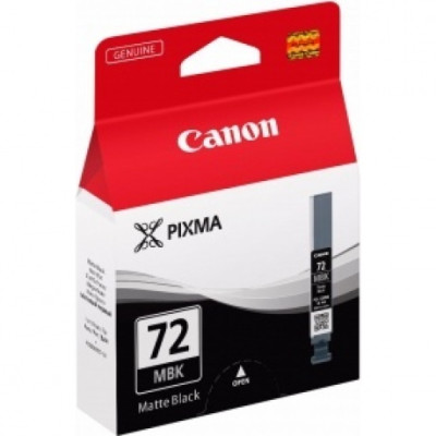 Картридж CANON PGI-72 MBK матовый чёрный Картридж CANON PGI-72 MBK матовый чёрный