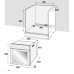 Электрический духовой шкаф BEKO oie 25502 x Электрический духовой шкаф BEKO oie 25502 x