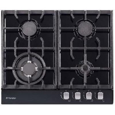 Варочная панель Pyramida PFE 643 BLACK LUXE Варочная панель Pyramida PFE 643 BLACK LUXE