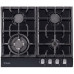 Варочная панель Pyramida PFE 643 BLACK LUXE Варочная панель Pyramida PFE 643 BLACK LUXE