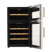Винный шкаф TESLER WCD-242 Винный шкаф TESLER WCD-242