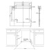Посудомоечная машина HOMSair DW66M Посудомоечная машина HOMSair DW66M