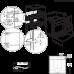 Духовой шкаф ELECTROLUX eoa 55551 ak Духовой шкаф ELECTROLUX eoa 55551 ak