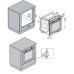 Духовой шкаф KONIGIN Barberry 60 BK MR7 Духовой шкаф KONIGIN Barberry 60 BK MR7