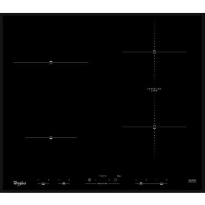 Индукционная стеклокерамич. панель Whirlpool ACM 932 BA Индукционная стеклокерамич. панель Whirlpool ACM 932 BA