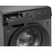 Стиральная машина WEISSGAUFF WM 44127 Inverter Steam Grey Стиральная машина WEISSGAUFF WM 44127 Inverter Steam Grey