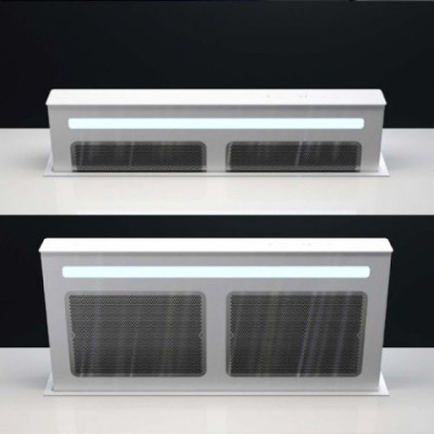 Вытяжка SIRIUS SDD12TC EM SMOOTH IX