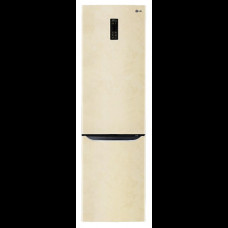 Холодильник LG GW-B509SEQM бежевый Холодильник LG GW-B509SEQM бежевый