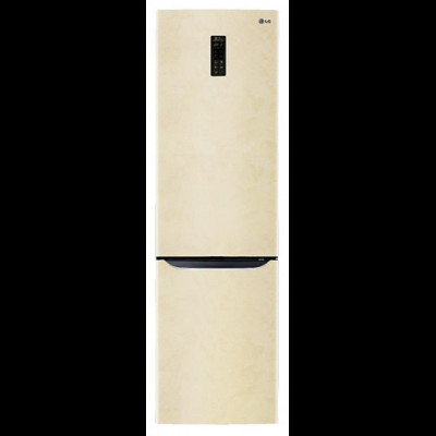 Холодильник LG GW-B509SEQM бежевый Холодильник LG GW-B509SEQM бежевый