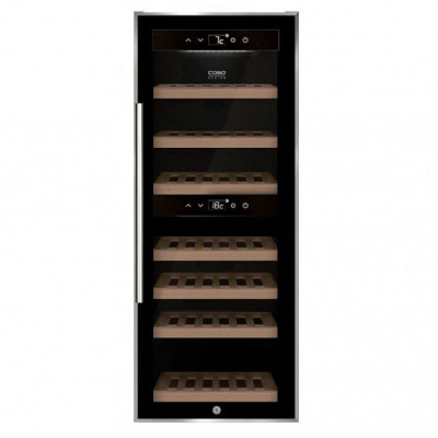 Винный шкаф CASO WineComfort 38 black Винный шкаф CASO WineComfort 38 black