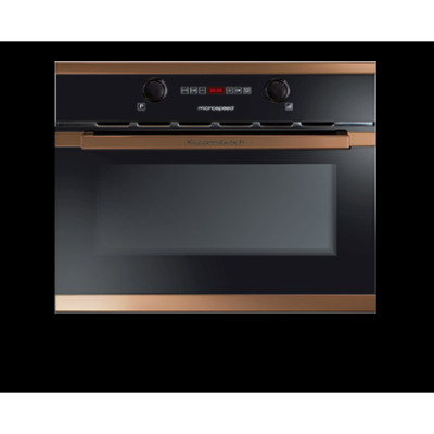 Микроволновая печь KUPPERSBUSCH EMWG 6260.0 J7 Copper Микроволновая печь KUPPERSBUSCH EMWG 6260.0 J7 Copper
