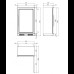 Винный шкаф GEMM WD/113 Винный шкаф GEMM WD/113
